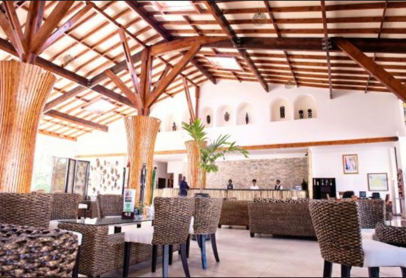 Sunbeach Hotel & Resort Bakau Luaran gambar