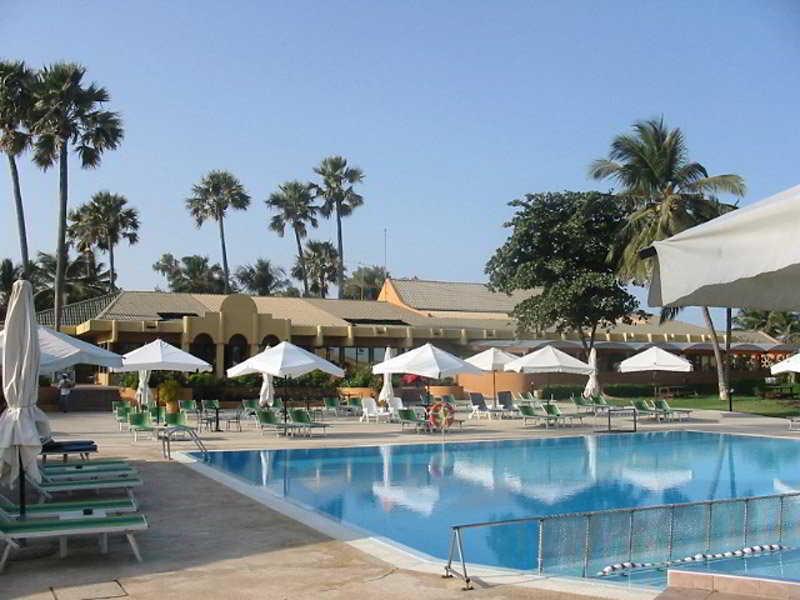 Sunbeach Hotel & Resort Bakau Luaran gambar