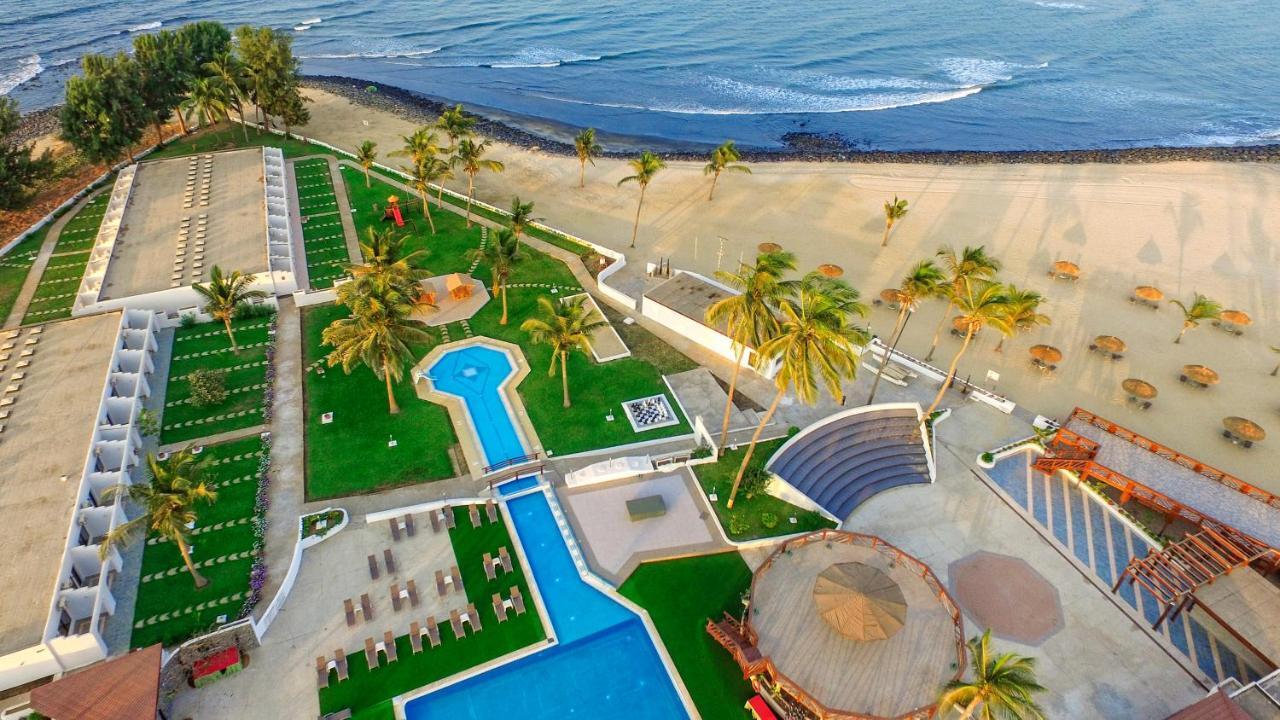 Sunbeach Hotel & Resort Bakau Luaran gambar