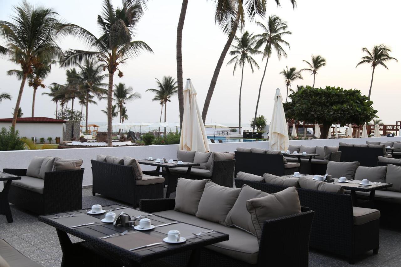 Sunbeach Hotel & Resort Bakau Luaran gambar