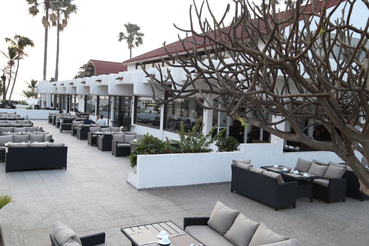 Sunbeach Hotel & Resort Bakau Luaran gambar