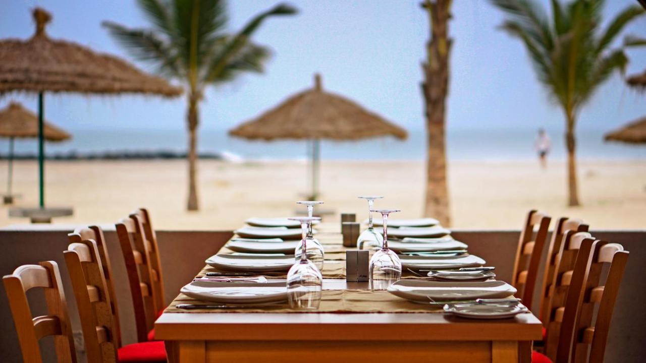 Sunbeach Hotel & Resort Bakau Luaran gambar
